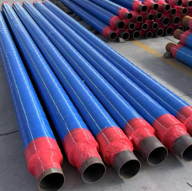 惠州聚氨酯保温管的安装步骤