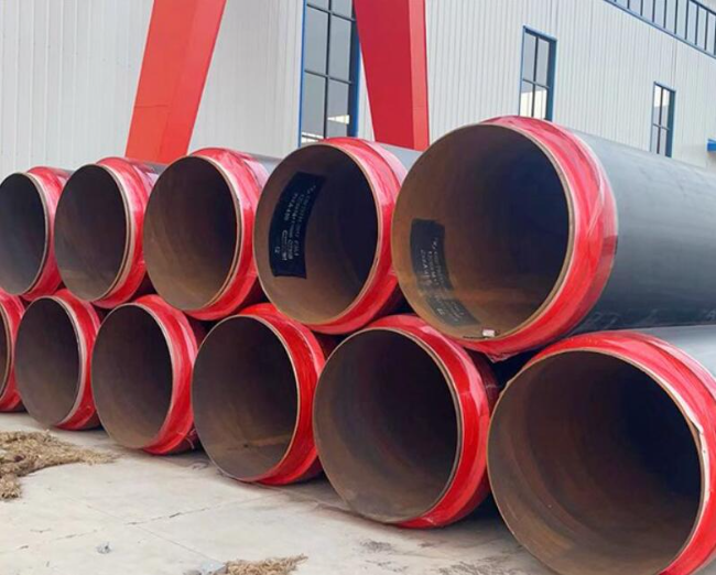 惠州聚氨酯保温管有哪些执行标准