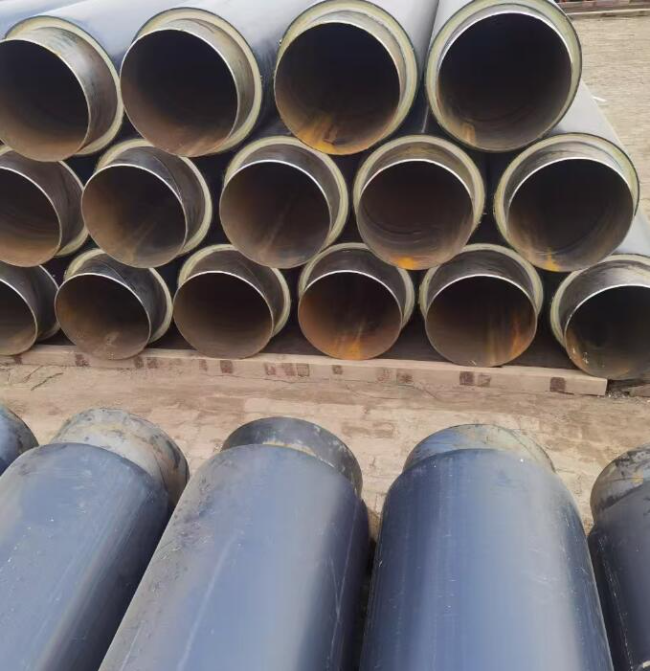 惠州聚氨酯保温管还有哪些其他执行标准？