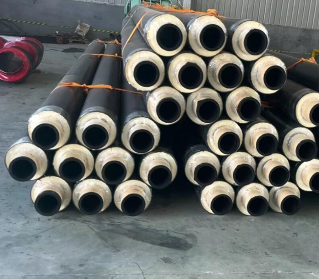 惠州预制聚氨酯保温管在市政工程的使用