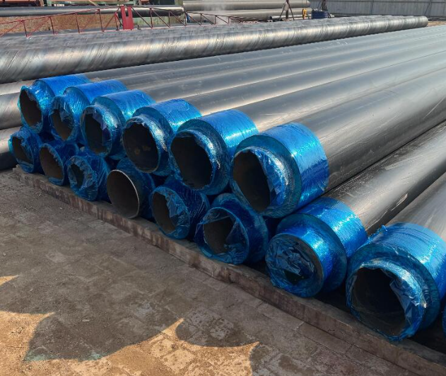 惠州聚氨酯预制发泡保温管