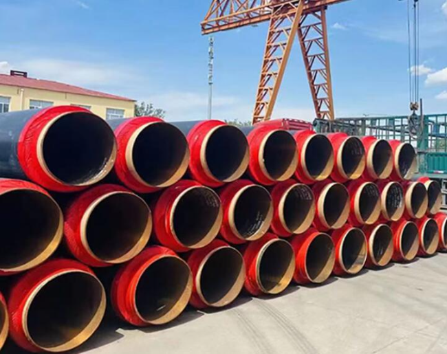 惠州聚氨酯发泡保温管