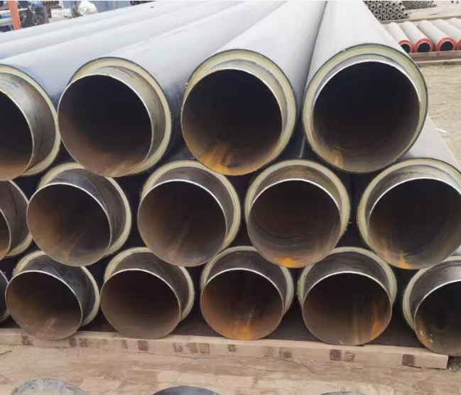 惠州聚氨酯保温管道